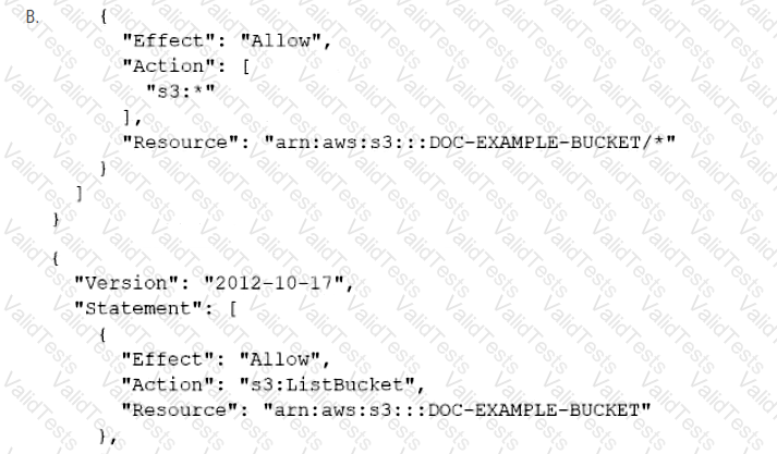 DVA-C02 Question 29